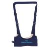 Baby Walking Harness for Safe Walking, Adjustable Handheld Kids Walker Helper, Skin Friendly Material to Relieve Back Pain, Navy Blue Design for Comfort and Stability (Navy Blue) view 1