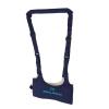 Baby Walking Harness for Safe Walking, Adjustable Handheld Kids Walker Helper, Skin Friendly Material to Relieve Back Pain, Navy Blue Design for Comfort and Stability (Navy Blue) view 2