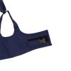Baby Walking Harness for Safe Walking, Adjustable Handheld Kids Walker Helper, Skin Friendly Material to Relieve Back Pain, Navy Blue Design for Comfort and Stability (Navy Blue) view 3