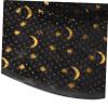 COLLBATH Pets Party Witch Hat Decoration for Halloween Cosplay Lightweight Reusable Headdress Star and Moon Patterns for Themed Events and Parties view 4