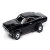 AW AUTO World AutoWorld SC409-2 Thunderjet John Wick 1968 Dodge Charger HO Scale Electric Slot Car view 1