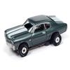 AW AUTO World AutoWorld SC409-1 Thunderjet John Wick 1970 Chevy Chevelle HO Scale Electric Slot Car view 1