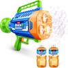 Bunch O Bubbles Mega Bubble Blaster Iso Moottoroitu Kuplapyssy view 1