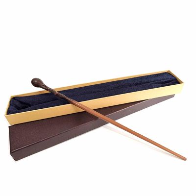 Amonkky Lupin Magic Wand with Resin and Metal Core for Christmas Halloween Props Party Supplies, as Performance Props and Gifts.