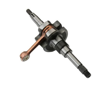 Accessories Scooter Crankshaft Assembly For Su-zu-ki AS50 AZ50 Lets II UR 50W 12200-43E11-000 Engine Parts 214mm