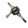 Accessories Scooter Crankshaft Assembly For Su-zu-ki AS50 AZ50 Lets II UR 50W 12200-43E11-000 Engine Parts 214mm view 1