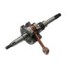 Accessories Scooter Crankshaft Assembly For Su-zu-ki AS50 AZ50 Lets II UR 50W 12200-43E11-000 Engine Parts 214mm view 4