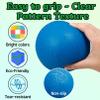 CACASO 24 Pcs 6 Inch Inflatable Dodgeball Balls, Sport Bouncy Balls with Hand Pump, Dodgeballs for Indoors Outdoors, Gym, School, Camps, Picnic view 3