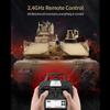 DAOYU Rc Military Vehicles, Rc Tanks for Adults, 1/16 2.4G RC USA M1A2 SEP V2 Main Battle Tank Simulation Military Vehicle (Metal Upgraded Version M1211U view 4