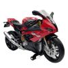 limimo for BWM S1000RR 1:12 Die-cast Motorcycle Model Toy Sports Bike Collector's Edition Doll Display Car Motorcycle Model(Rojo) view 1