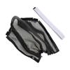 Chassis Guard Dirt Dust Resist Guard Cover for Arrma 6S 1/7 Fireteam/Mojave/Big Rock BLX, Black Resist Rocks Mud Sands Snow Leaves, RC Model Car Dust-Proof Net Cover view 1