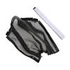 Chassis Guard Dirt Dust Resist Guard Cover for Arrma 1/8 Kraton/Tilon 6S BLX, Black Resist Rocks Mud Sands Snow Leaves, RC Model Car Dust-Proof Net Cover view 1