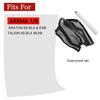 Chassis Guard Dirt Dust Resist Guard Cover for Arrma 1/8 Kraton/Tilon 6S BLX, Black Resist Rocks Mud Sands Snow Leaves, RC Model Car Dust-Proof Net Cover view 2