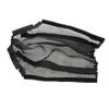 Chassis Guard Dirt Dust Resist Guard Cover for Arrma 1/8 Kraton/Tilon 6S BLX, Black Resist Rocks Mud Sands Snow Leaves, RC Model Car Dust-Proof Net Cover view 4
