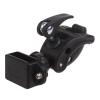 Pjeghbvop Motorcycle Mount Bike Two Way Radio Holder Quick Install Handlebar Clip for Bicycles Scooter view 1