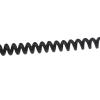 Pjeghbvop 4 PIN CB Microphone Replacement Noise Cancelling Mic for for for for Audioline Radio view 2