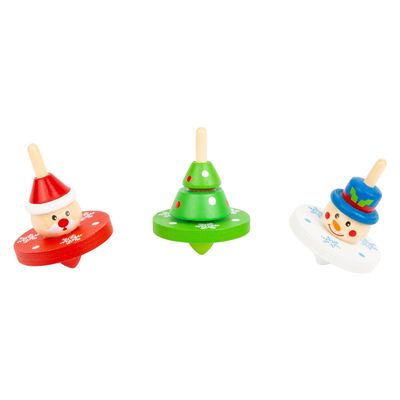 Small Foot - Wooden Tol Christmas