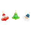 Small Foot - Wooden Tol Christmas view 1