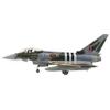 Hobby Master | 1:72 Scale Diecast Military Aircrafts | Eurofighter Typhoon FGR4 ZJ913/FM-G, RAF, 2024 (w/2 x ASRAAM, 4 x AIM-120, 3 x Fuel Tank) | Model HA6626 view 4
