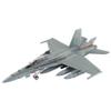 Hobby Master | 1:72 Scale Diecast Military Aircrafts | F/A-18B Hornet ARDU A21-101, Raaf (with 2 x AGM-158) | Model HA3585 view 1