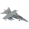 Hobby Master | 1:72 Scale Diecast Military Aircrafts | F/A-18B Hornet ARDU A21-101, Raaf (with 2 x AGM-158) | Model HA3585 view 2