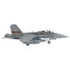 Hobby Master | 1:72 Scale Diecast Military Aircrafts | F/A-18B Hornet ARDU A21-101, Raaf (with 2 x AGM-158) | Model HA3585 view 4
