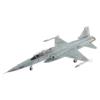 Hobby Master | 1:72 Scale Diecast Military Aircrafts | F-5F Tiger II J-3206, Staffel 6, Swiss Air Force | Model HA3380 view 1
