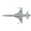 Hobby Master | 1:72 Scale Diecast Military Aircrafts | F-5F Tiger II J-3206, Staffel 6, Swiss Air Force | Model HA3380 view 2