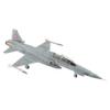 Hobby Master | 1:72 Scale Diecast Military Aircrafts | F-5F Tiger II J-3206, Staffel 6, Swiss Air Force | Model HA3380 view 3