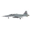 Hobby Master | 1:72 Scale Diecast Military Aircrafts | F-5F Tiger II J-3206, Staffel 6, Swiss Air Force | Model HA3380 view 4
