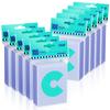 1000ct Clear Card Sleeves for Trading Cards, Soft Baseball Sports Card Sleeves, Soft Plastic Protector Fit for MTG Game Standard Cards view 1