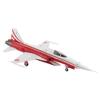 Hobby Master | 1:72 Scale Diecast Military Aircrafts | F-5E Patrouille Suisse 2025" (with Decals for Pilot Names & Plane Numbers) | Model HA3379 view 2