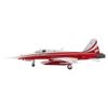 Hobby Master | 1:72 Scale Diecast Military Aircrafts | F-5E Patrouille Suisse 2025" (with Decals for Pilot Names & Plane Numbers) | Model HA3379 view 3