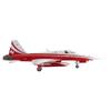Hobby Master | 1:72 Scale Diecast Military Aircrafts | F-5E Patrouille Suisse 2025" (with Decals for Pilot Names & Plane Numbers) | Model HA3379 view 4