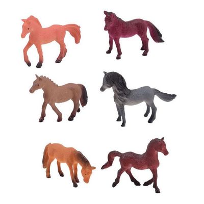 Horses Johntoy, 6th.