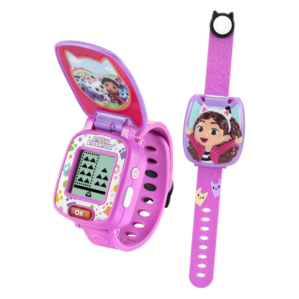 VTech Gabby's Poppenhuis Empty Horloge