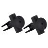 2PCS Rotor for K200 RC Helicopter Rotor Spare Parts Accessories for Replacement Black view 1