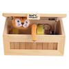 Masyrt Tiger Box Toy, Wooden USB Electronic Box Cute Tiger Funny Interactive Stress Relief Toy Desk Decoration view 1