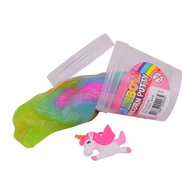 Putty Johntoy with Unicorn