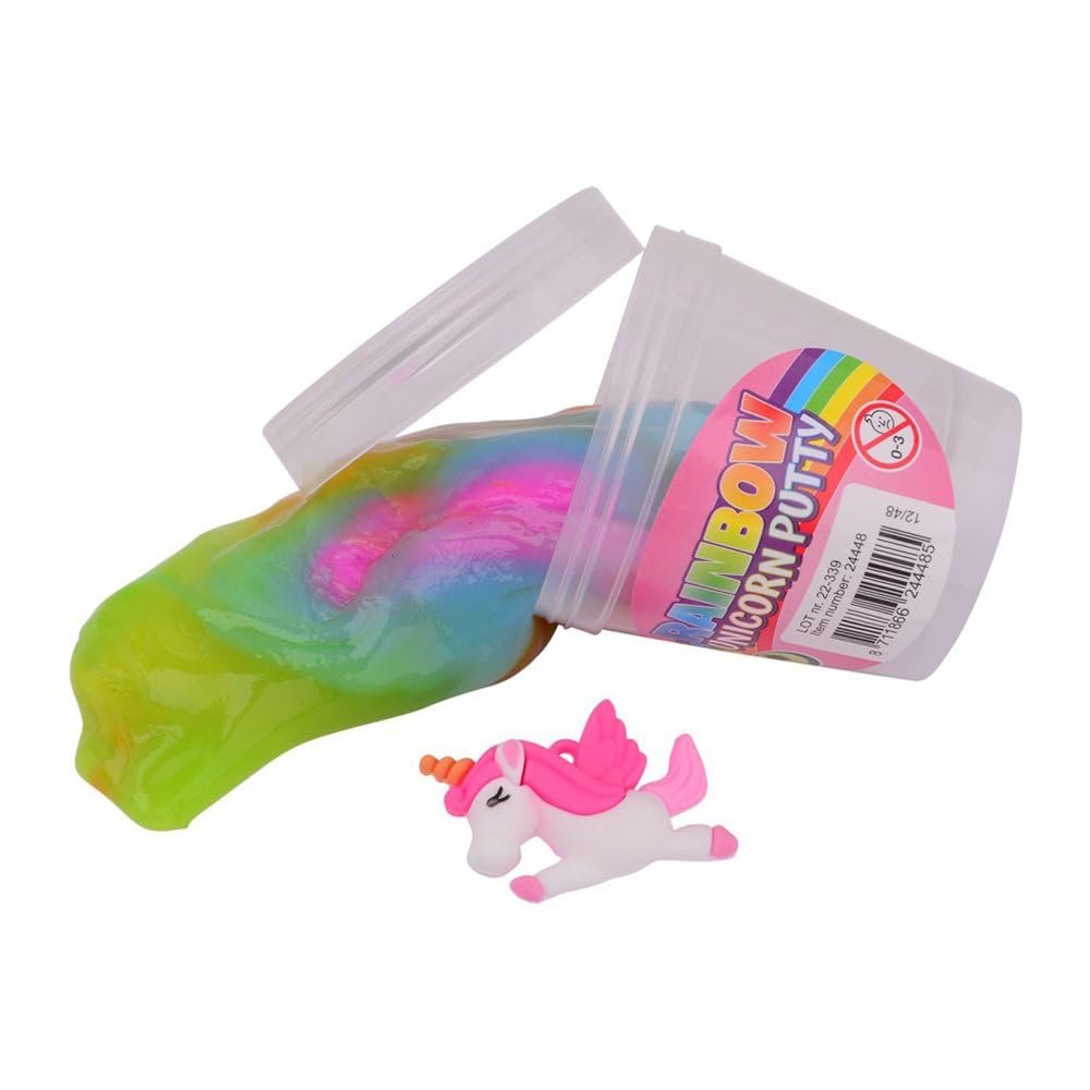 Putty Johntoy with Unicorn