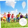 GARVALON 4pcs Boys and Girls Outdoor Parachute Toys Hand Throw Flying Toys for Toddlers Boys and Girls Parachute String for Outdoor Play Equipment view 2