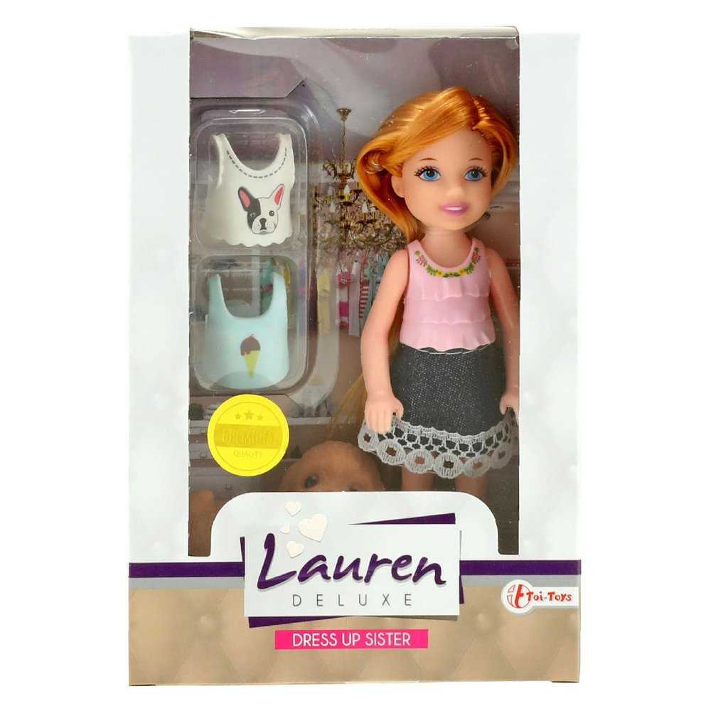Dolls Playset with Accessories