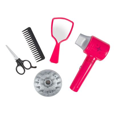 Glamour Shine Kapperset with Fohn Diffuser