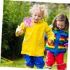 Hemoton 4pcs Butterfly Bug Catching Net for Boys and Girls Extendable Fish Nets Boys and Girls Outdoor Toys view 3