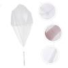 Hemoton 4pcs Hand Throw Parachute Toys for Boy Girl Outdoor Flying Plaything Lightweight Safe Easy to Use Parachute Boys and Girls view 2