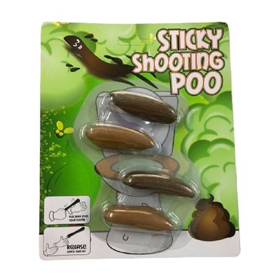 Sticky Shooting Rolls 4pcs.