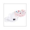 Children's Rings in Rabbit Jewellery Box, Pack of 8 view 2