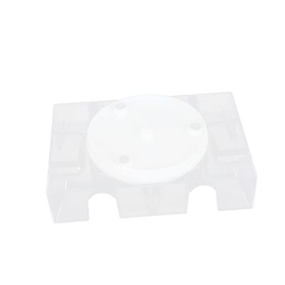 BCOATH Rotating Poker Card Stand Tray Plastic Playing Card Rack for Organization Smooth Design and Features