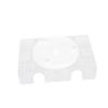 BCOATH Rotating Poker Card Stand Tray Plastic Playing Card Rack for Organization Smooth Design and Features view 1