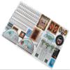 Toy Restore Replacement Stickers Fits Loving Family Dollhouse BFR48 view 1